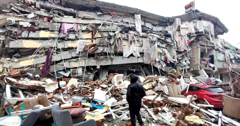  "الصحة العالمية": زلزال تركيا أكبر كارثة طبيعية خلال قرن في أوروبا