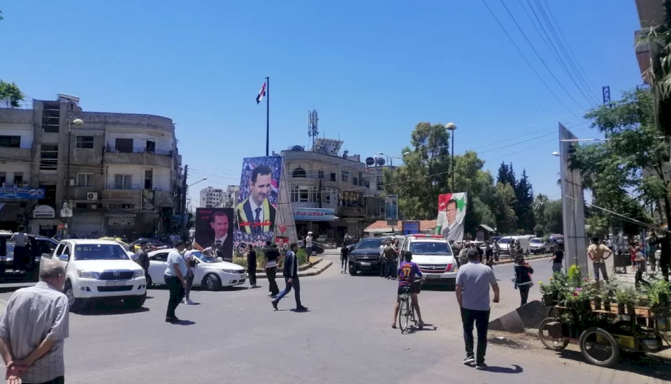 سوريا: استشهاد العشرات في هجوم لـ"داعش" في ريف حمص الشرقي