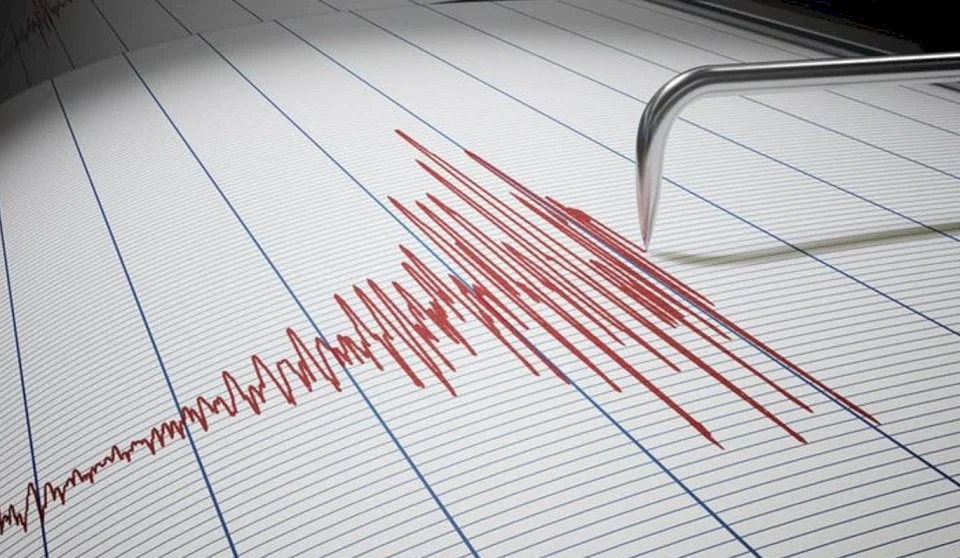 5.7 Magnitude Earthquake Strikes Bangladesh