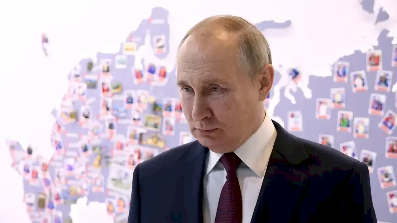 بوتين: روسيا لن تسمح لأحد بتهديدها وقواتها النووية في حالة استعداد