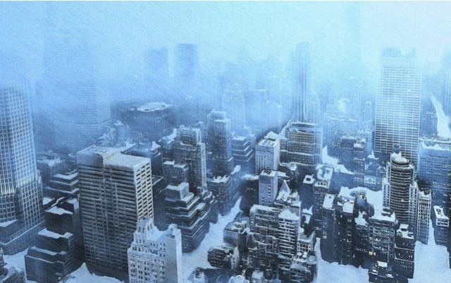 سكان القارة الأوروبية نجوا من عصر جليدي غطاها قبل 26 ألف عام