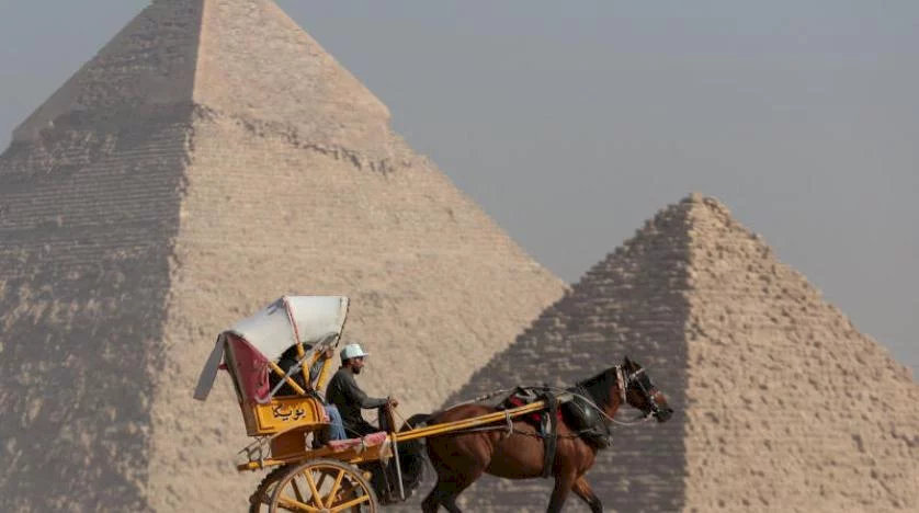 رد مصري على محاولة التلفزيون الإسرائيلي تشويه أهرامات الجيزة