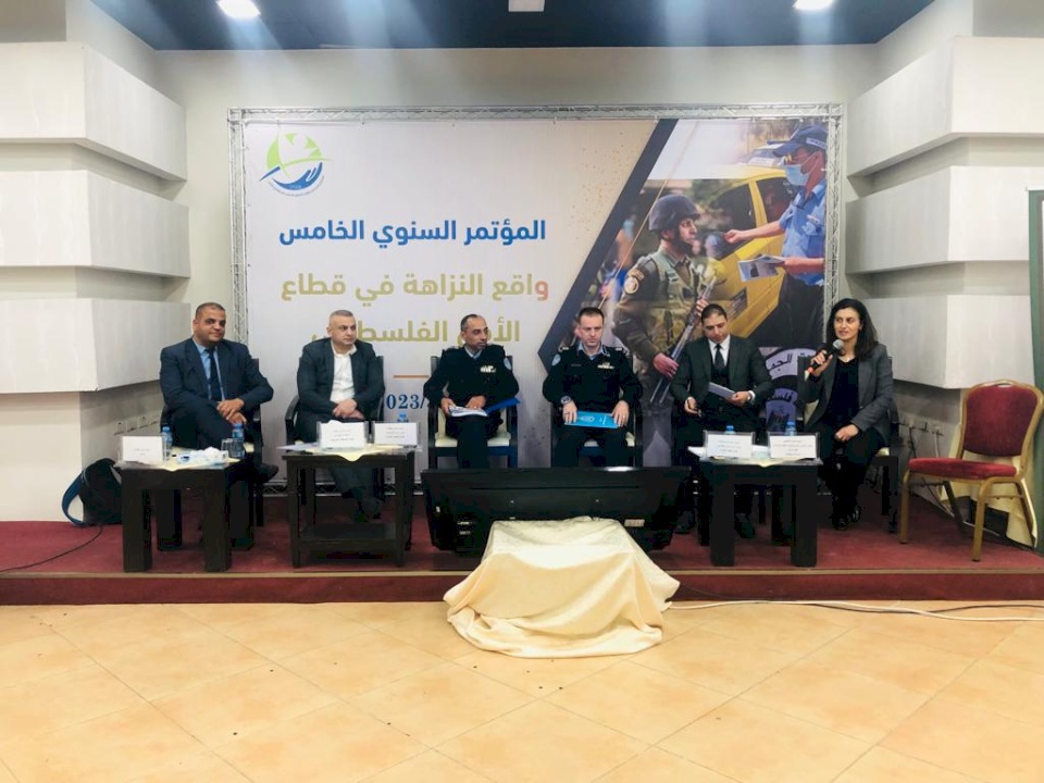المنتدى المدني لتعزيز الحكم الرشيد في قطاع الأمن يعقد مؤتمر السنوي الخامس