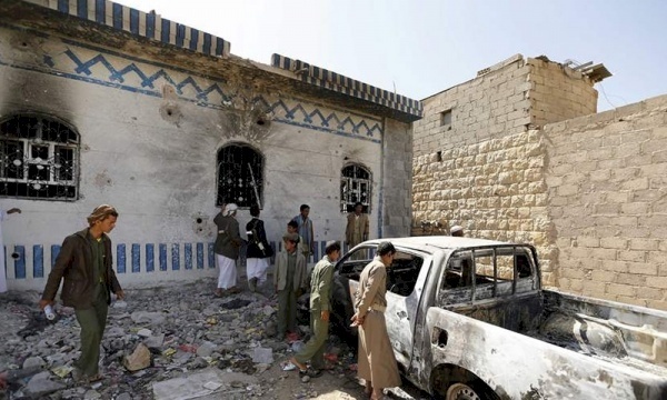 تنظيم القاعدة يقر بمقتل قيادي بارز في غارة جوية في اليمن