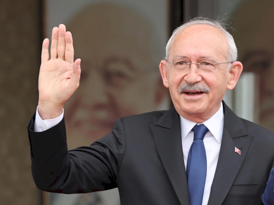 اختارت مرشحها.. المعارضة التركية تتحد لمواجهة اردوغان في الانتخابات الرئاسية