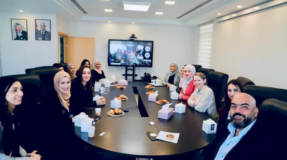 الصندوق الفلسطيني للتشغيل الداعم الدائم للمرأة