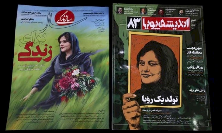 مهسا أميني حاضرة في الأذهان في إيران بعد ستة أشهر من وفاتها
