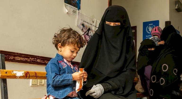 نقص التمويل يهدد المساعدات الغذائية في اليمن