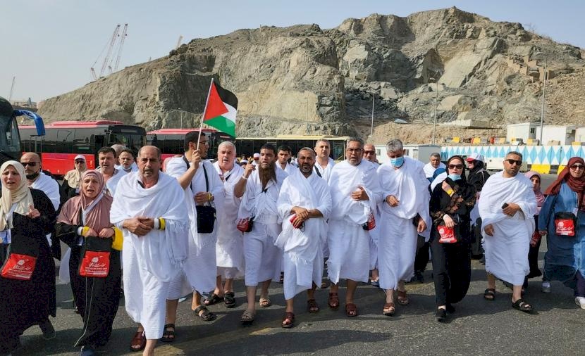 الأوقاف: انتهاء عملية استئجار سكن حجاج فلسطين في المدينة المنورة