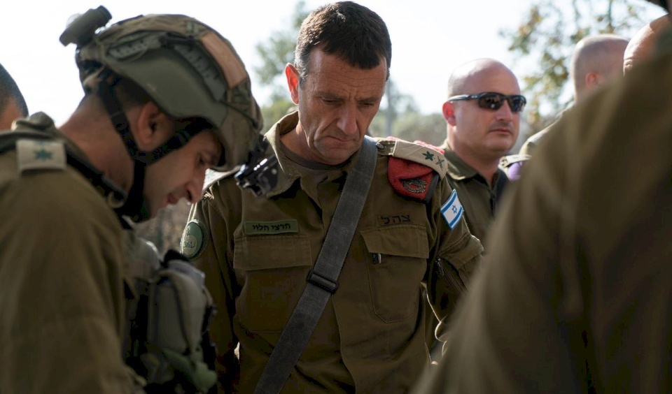جيش الاحتلال يعترف بإصابة جندي إسرائيلي بالرصاص خلال اقتحام الضفة