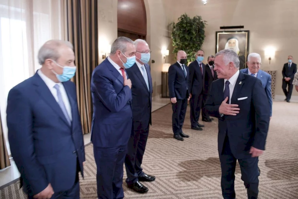 مسؤول فلسطيني: نجاح فرص اجتماع شرم الشيخ غداً "صفر كبير"