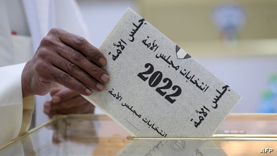 القضاء الكويتي يقضي ببطلان انتخابات 2022 التي فازت بها المعارضة