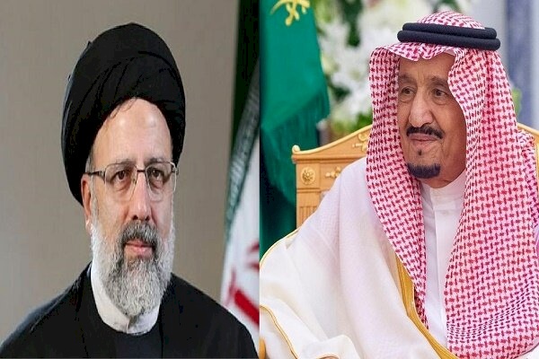 الرئيس الإيراني تلقى دعوة من العاهل السعودي لزيارة المملكة