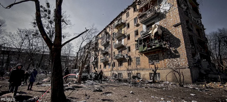 البنك الدولي: أوكرانيا تحتاج 411 مليار دولار لإعادة الإعمار