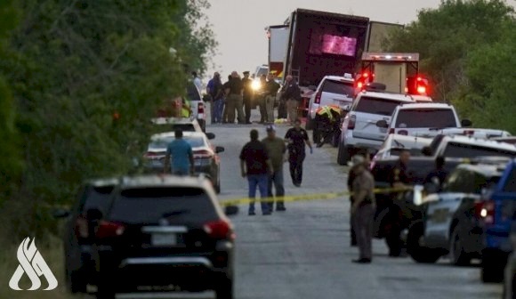 العثور على 15 مهاجرا قضى اثنان منهما في قطار في تكساس