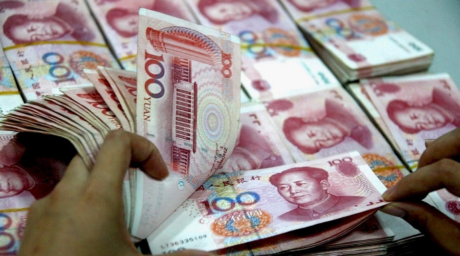 20.64 تريليون يوان... حجم معاملات سوق الصرف الأجنبي بالصين في فبراير