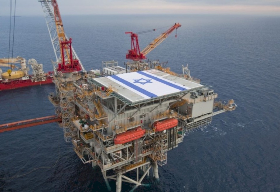 تل أبيب تخطط لزيادة صادرات الغاز لمصر بـ26%