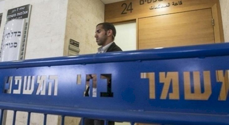 محكمة الاحتلال تنظر في الاستئناف ضد تمديد اعتقال شبان صندلة