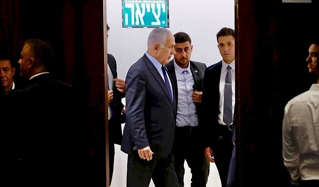 النيابة الإسرائيلية تدرس إبرام "صفقة" في محاكمة نتنياهو