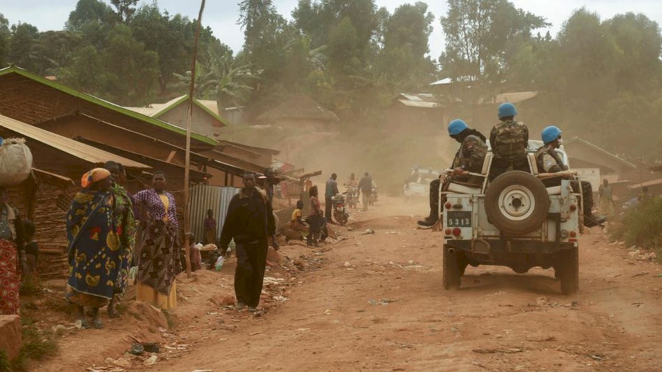 19 وفاة في انزلاق تربة في الكونغو الديموقراطية