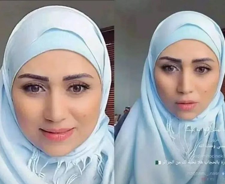 اعتزال نجمة باب الحارة التمثيل بعد ارتداء الحجاب 
