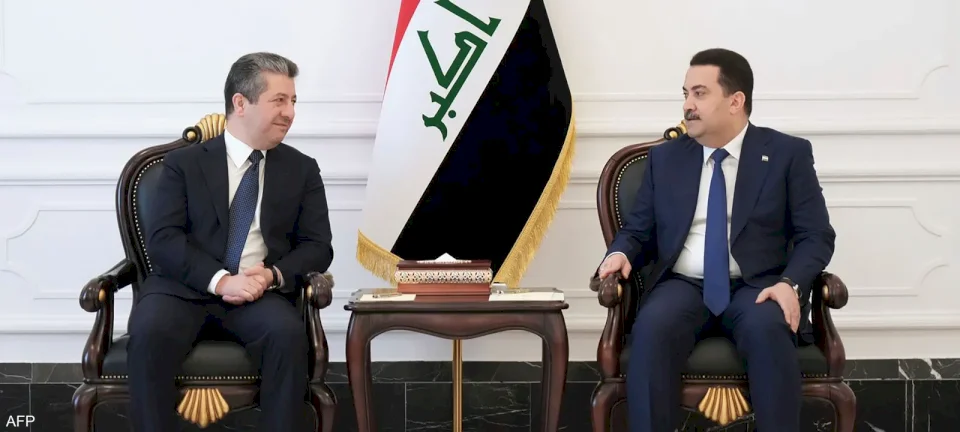 اتفاق نهائي بين بغداد وأربيل لاستئناف تصدير النفط