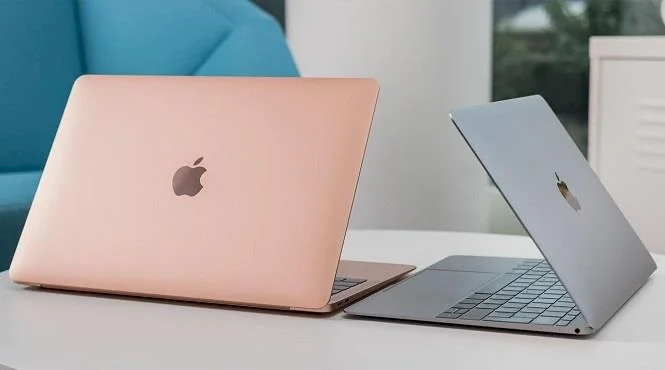 انخفاض مبيعات آبل من الحواسيب 40.5% خلال الربع الأول من 2023