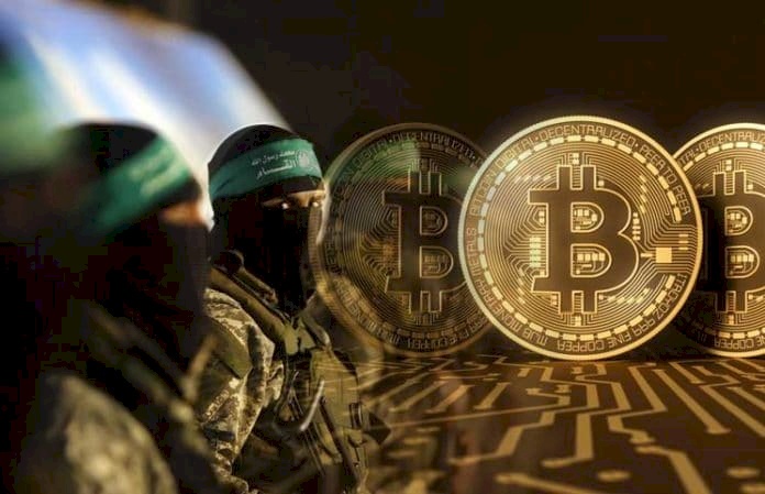 الجيش الإسرائيلي يصادر عملات رقمية من حركة حماس بقيمة نصف مليون شيكل