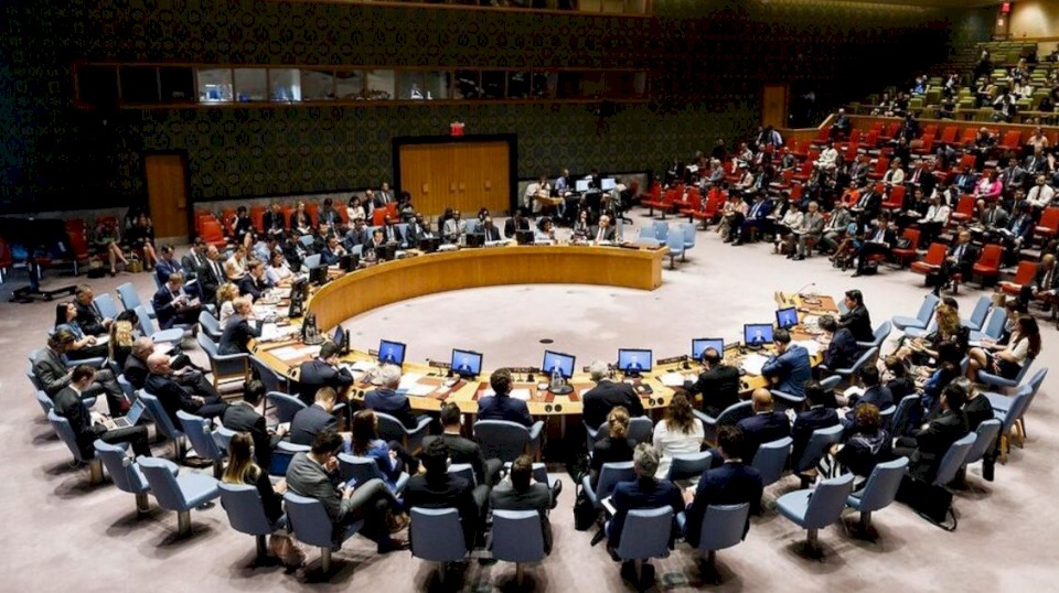 موزمبيق تتولى رئاسة مجلس الأمن الدولي لشهر أيار 