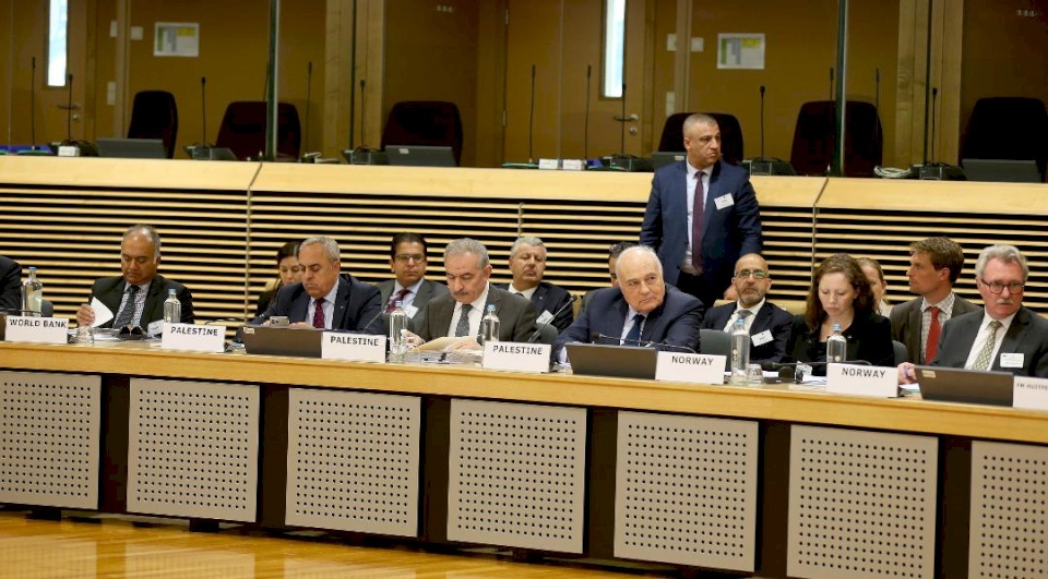 انطلاق اجتماع الدول المانحة لفلسطين الثلاثاء القادم في بروكسل 