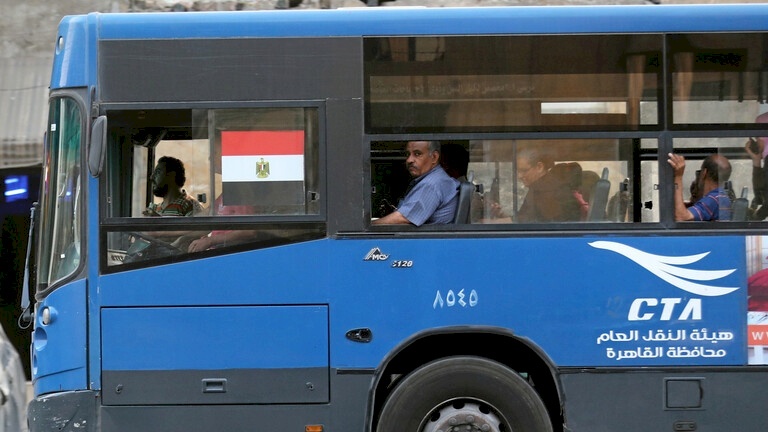 مصر تشهد زيادة كبيرة في أجرة المواصلات