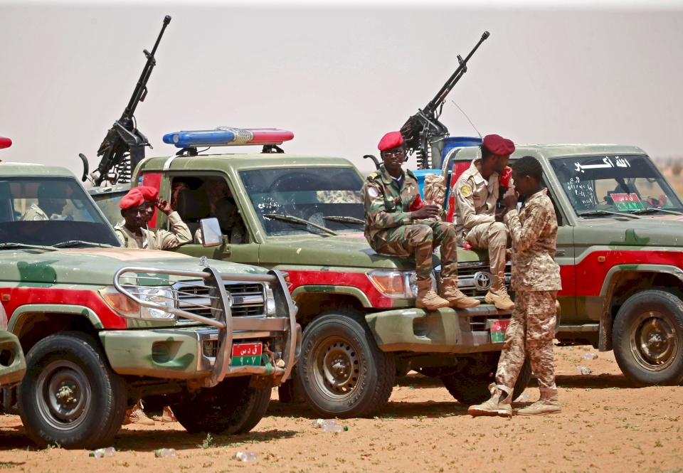 السودان: لقاء في السعودية اليوم بين طرفي النزاع