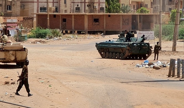 السودان: ارتفاع عدد القتلى المدنيين وتركيا تقرر نقل سفارتها 