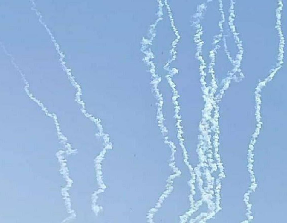 إطلاق 4 صواريخ من شمال قطاع غزة باتجاه سديروت 