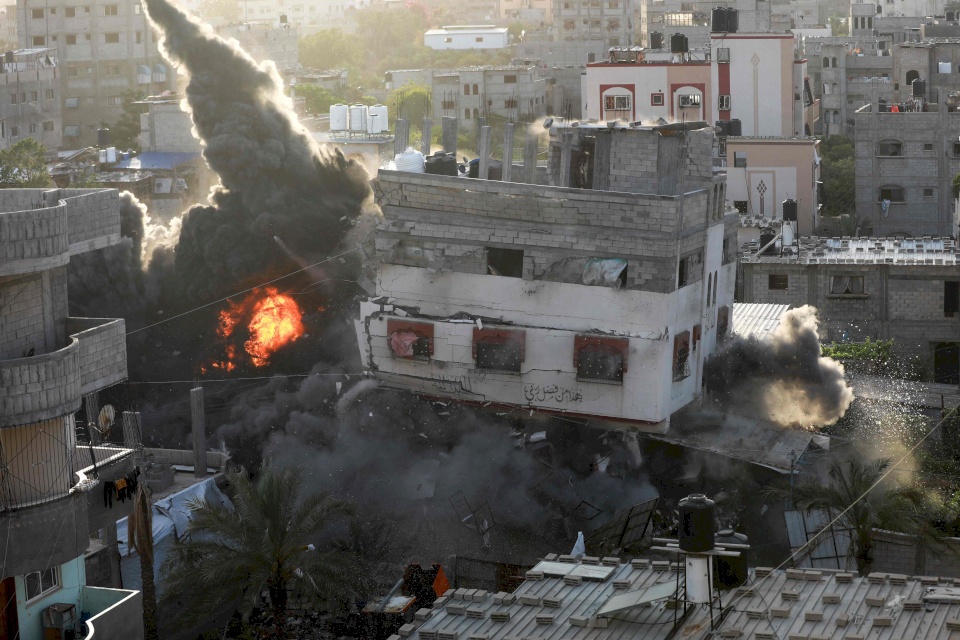بالأرقام.. الكشف عن تفاصيل الخسائر الأولية بفعل العدوان الإسرائيلي على قطاع غزة