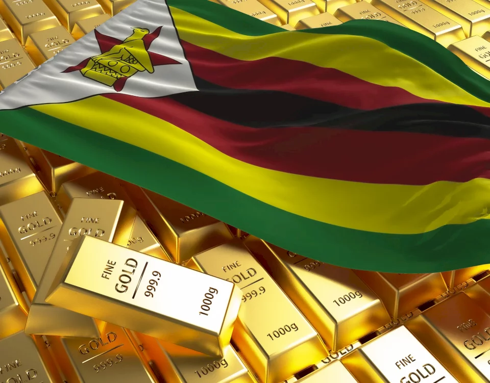زيمبابوي تطرح عملة مشفرة مدعومة بالذهب رغم تحذير صندوق النقد