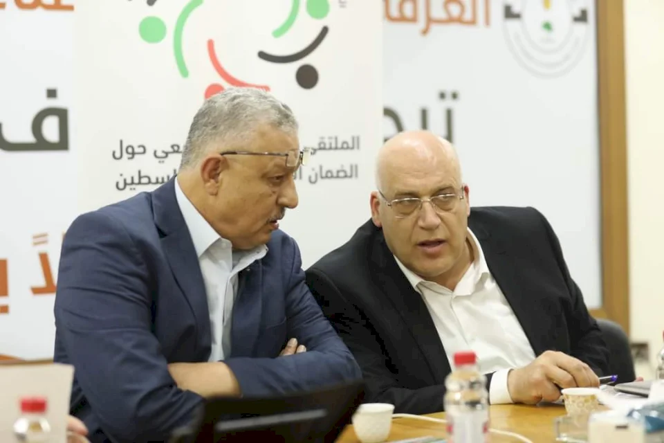 جلسة حوارية حول قانون الضمان الاجتماعي في طولكرم