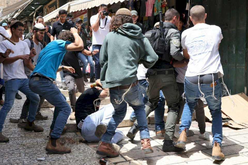 "مقاومة الجدار": 492 اعتداءً نفذه الاحتلال ومستوطنوه خلال أيار