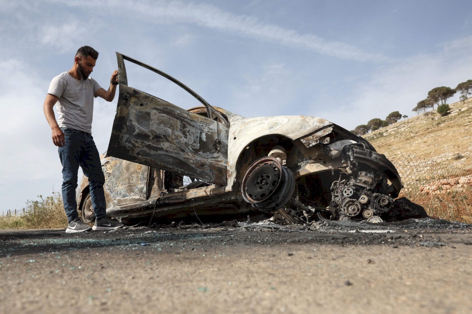 الخارجية والمغتربين: جرائم المستوطنين انعاكس لارهاب دولة الاحتلال المنظم