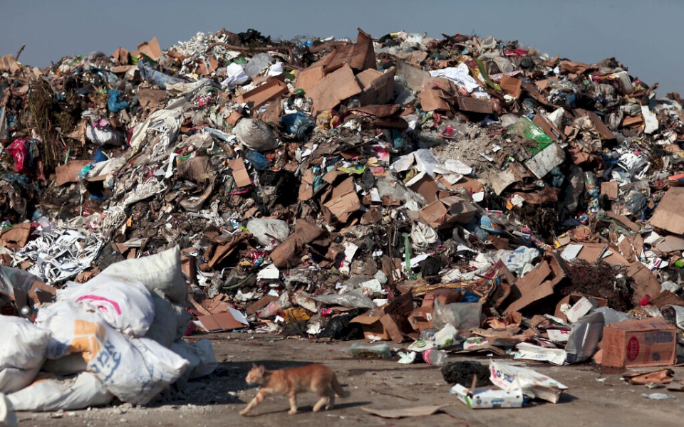 "جودة البيئة": سنتصدى لمخططات الاحتلال إقامة 33 موقعا للتخلص من النفايات في أراض فلسطينية