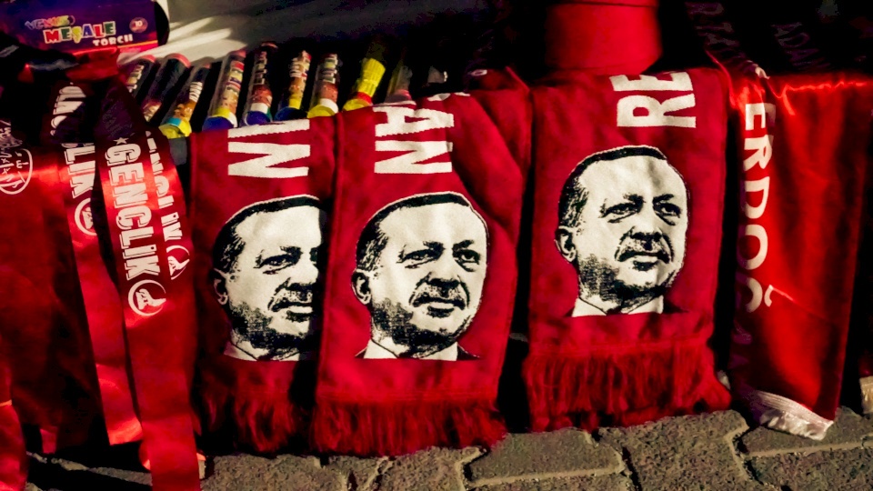 بعد فوز أردوغان.. أسهم التداول في بورصة اسطنبول تقفز لـ3%