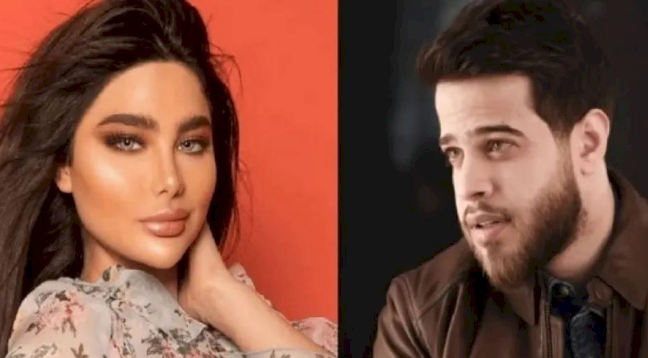 إنجي خوري تدعي حملها من أدهم النابلسي و تهدده بالانتحار