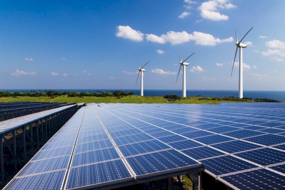 زيادة قياسية مرتقبة في مصادر الطاقة المتجددة هذا العام