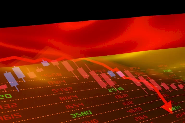 هل سيتسبب انكماش الاقتصاد الألماني بانهيار البلاد؟