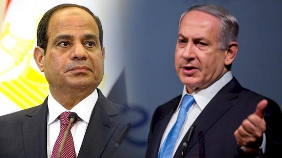 نتنياهو يطلب من قادة أوروبا إقناع مصر بـ"استضافة" أهالي غزة!