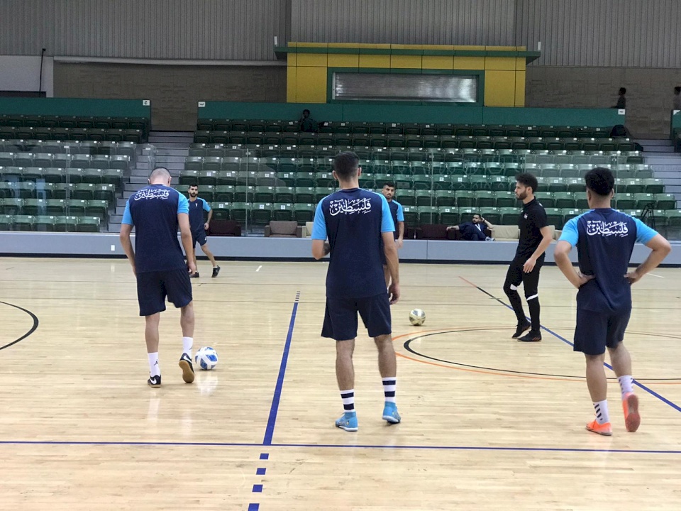 فدائي الصالات يفتتح مشواره في بطولة كأس العرب بمواجهة العراق غدا