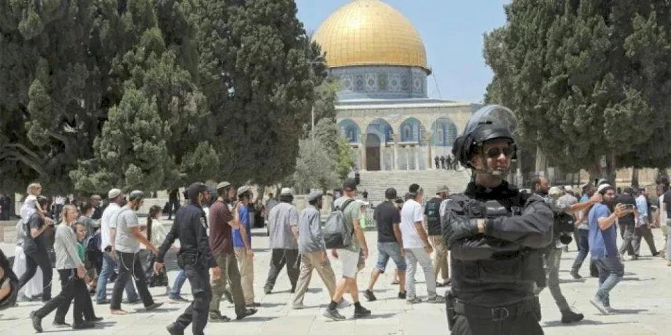 فصائل المقاومة: مخطط تقسيم الأقصى إعلان حرب وصاعق تفجير