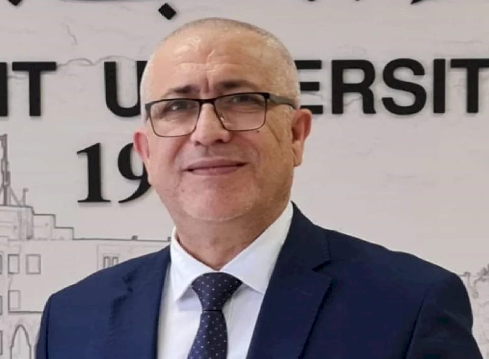 بعد استقالة دوماني.. "طلال شهوان" رئيساً لجامعة بيرزيت