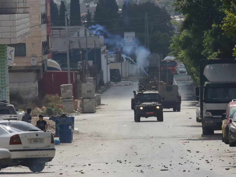 شهيد وإصابات خطيرة برصاص الاحتلال في طوباس 
