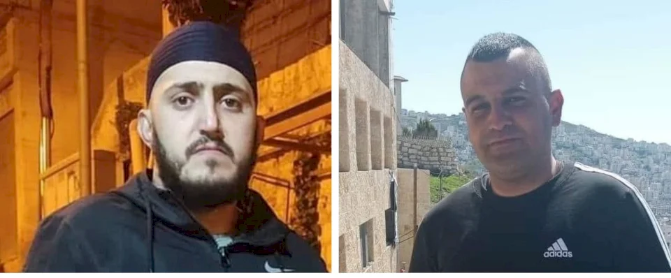 محدث| استشهاد شابين برصاص الاحتلال في نابلس